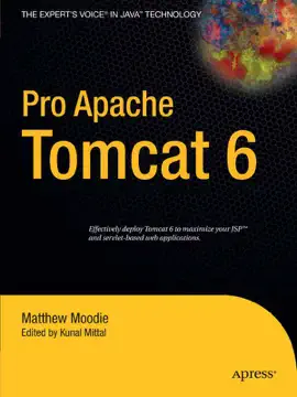 Read: Pro Apache Book Tomcat 6