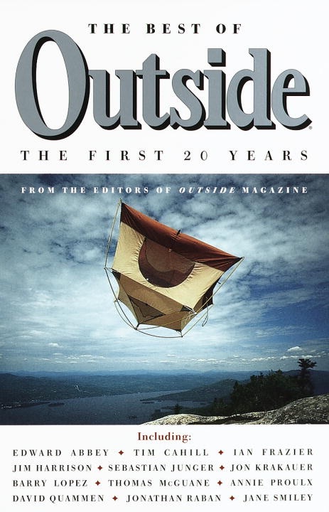 The Best of Outside cover