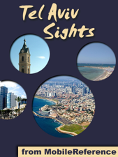 Tel Aviv Sights - MobileReference Cover Art