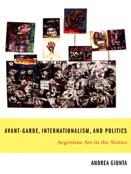 Read: Book Avant-Garde, Internationalism, and Politics