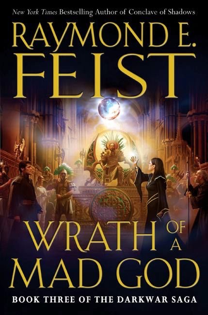 Wrath of a Mad God cover
