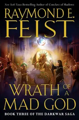 Read: Wrath of a Mad God Book