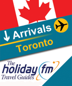 Toronto - Holiday FM