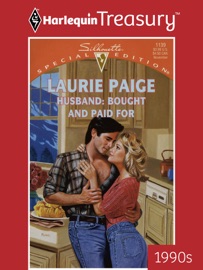 HUSBAND: BOUGHT AND PAID FOR - Laurie Paige