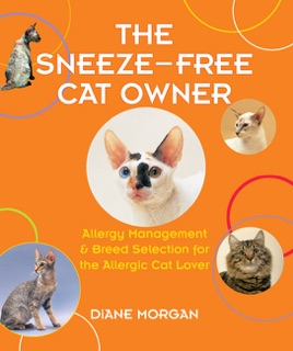 The Sneeze-Free Cat Owner by Diane Morgan