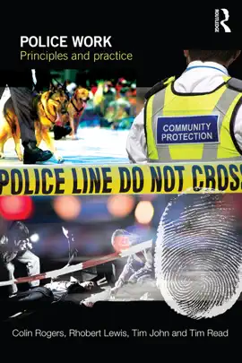 Read: Police Book Work
