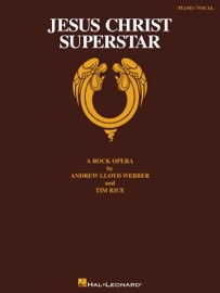Jesus Christ Superstar (Songbook) - Andrew Lloyd Webber