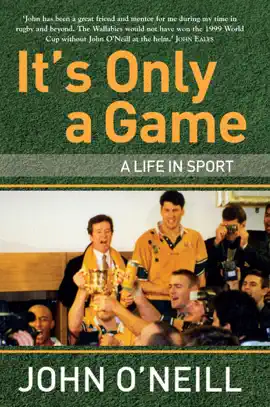 Read: It's Book Only A Game