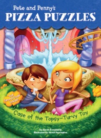 Case of the Topsy-Turvy Toy #2 - Aaron Rosenberg & David Harrington