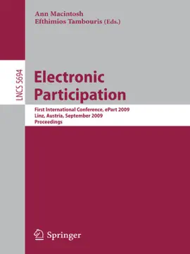 Read: Electronic Book Participation