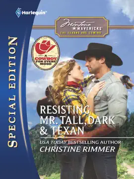 Read: Resisting Mr. Tall, Dark & Book Texan