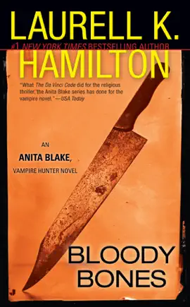 Read: Bloody Book Bones