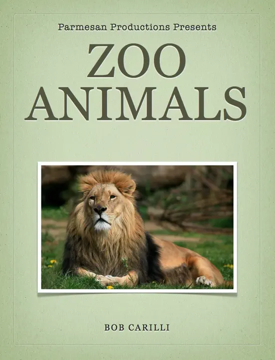 Zoo Animals