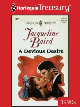 Read: A DEVIOUS DESIRE Book