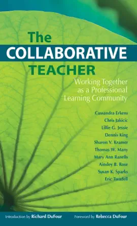 Read: Collaborative Teacher, The Book