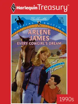 Read: EVERY Book COWGIRL'S DREAM