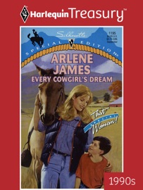 EVERY COWGIRL'S DREAM - Arlene James