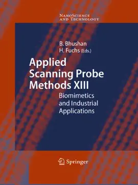 Read: Applied Scanning Probe Methods Book XIII