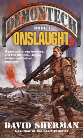 Read: Book Demontech: Onslaught