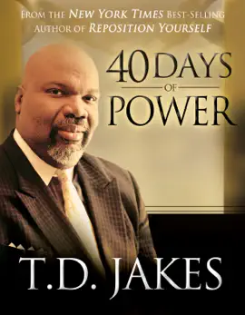 Read: 40 Days of Power Book