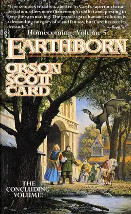 Read: Earthborn