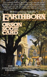 Earthborn - Orson Scott Card