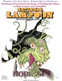 National Lampoon - The Humor Magazine: Nov 1971, Horror - National Lampoon