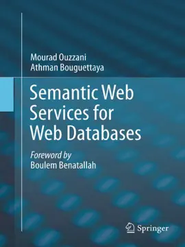 Read: Semantic Book Web Services for Web Databases