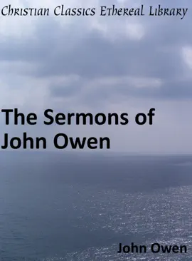 Read: Sermons of John Book Owen