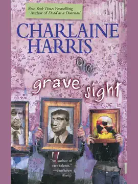 Read: Grave Sight Book