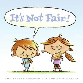 Read: Book It's Not Fair!