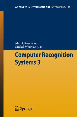 Read: Book Computer Recognition Systems 3