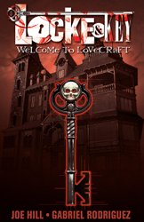 Locke & Key, Vol. 1: Welcome to Lovecraft