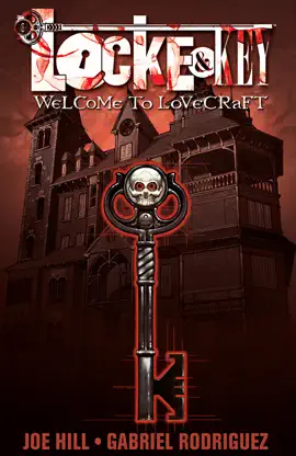 Read: Locke & Key, Vol. 1: Welcome to Book Lovecraft