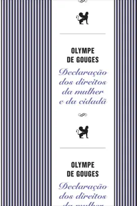 Read: Declaração dos Direitos Book da Mulher e da Cidadã