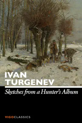 Read: Sketches Book from a Hunter's Album
