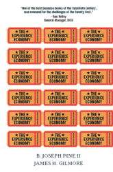The Experience Economy, Updated Edition
