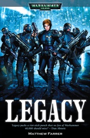 Legacy - Matthew Farrer