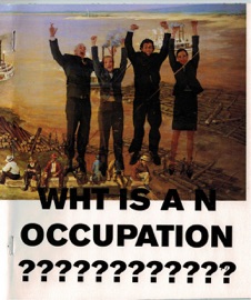 Wht Is a N Occupation? - Paul Chan