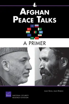 Read: Afghan Book Peace Talks