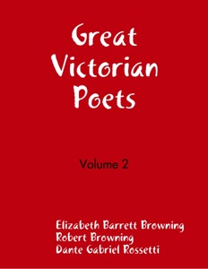 Great Victorian Poets - Volume 2