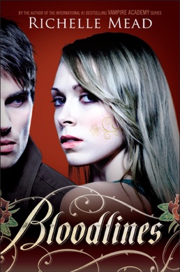 Capa do livro Série Bloodlines de Richelle Mead