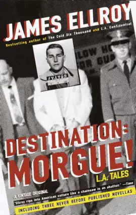 Read: Destination: Morgue! Book