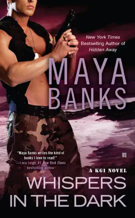 Read: Book Whispers in the Dark