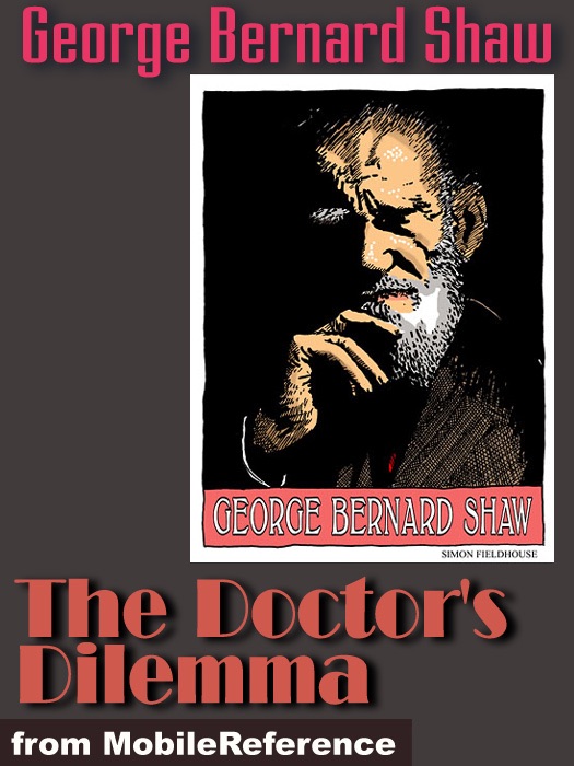 The Doctor's Dilemma cover