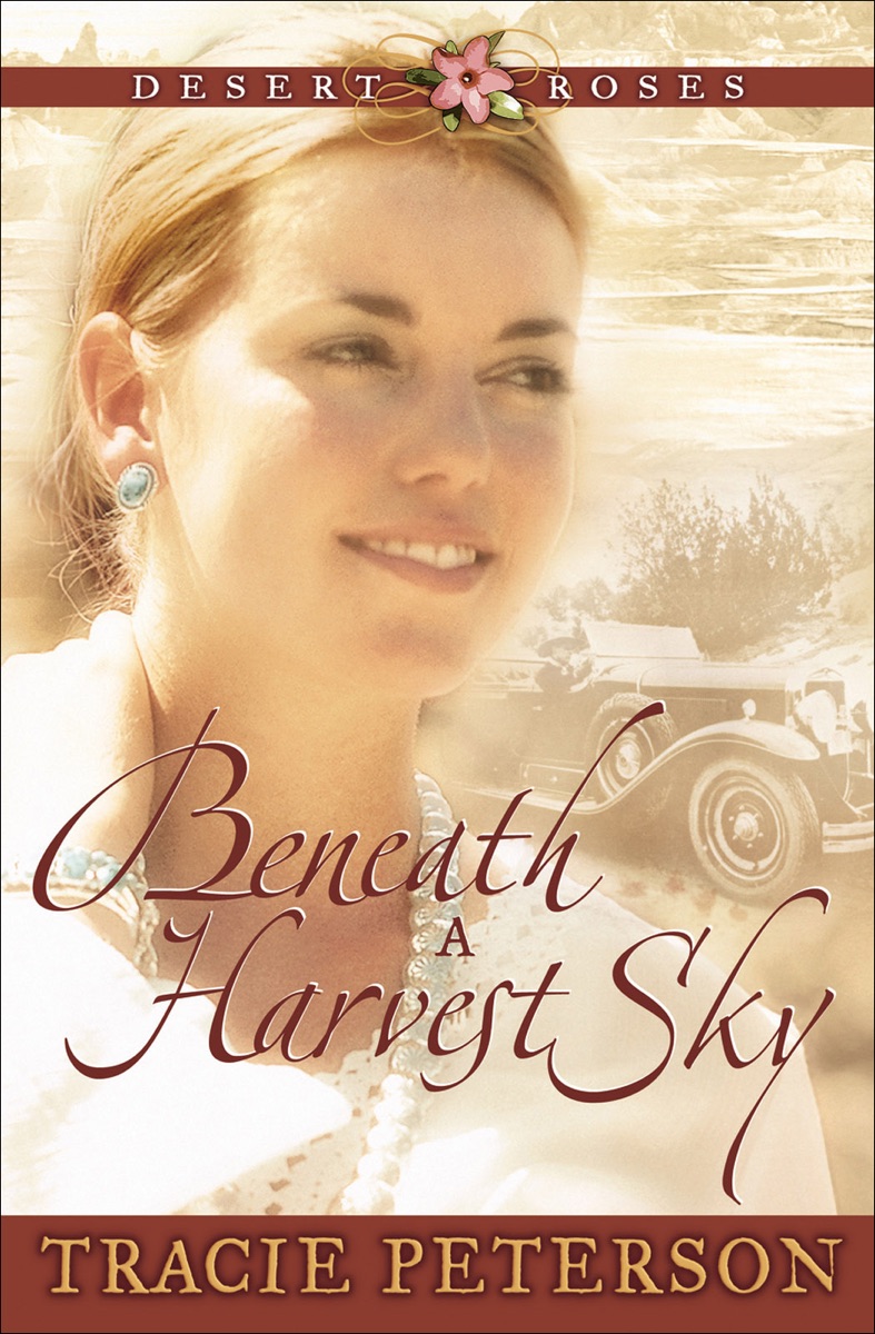 Beneath a Harvest Sky cover