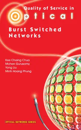Read: Quality of Service in Optical Book Burst Switched Networks