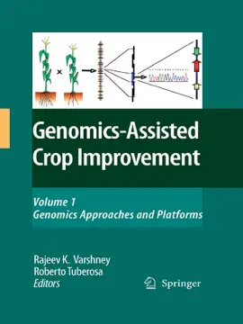 Read: Genomics-Assisted Crop Improvement Book