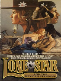 Lone Star 15