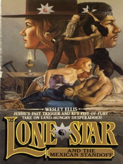 Lone Star 15 by Wesley Ellis